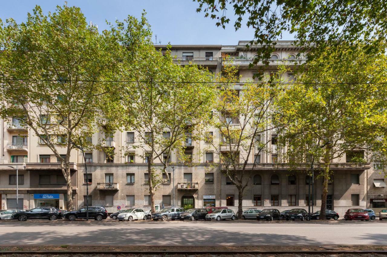 Urban Art Apt Milano Exterior foto
