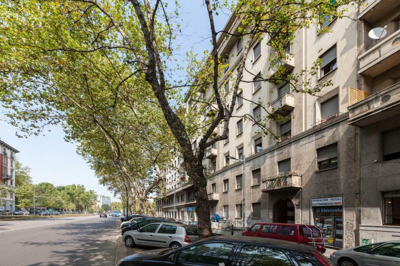 Urban Art Apt Milano Exterior foto