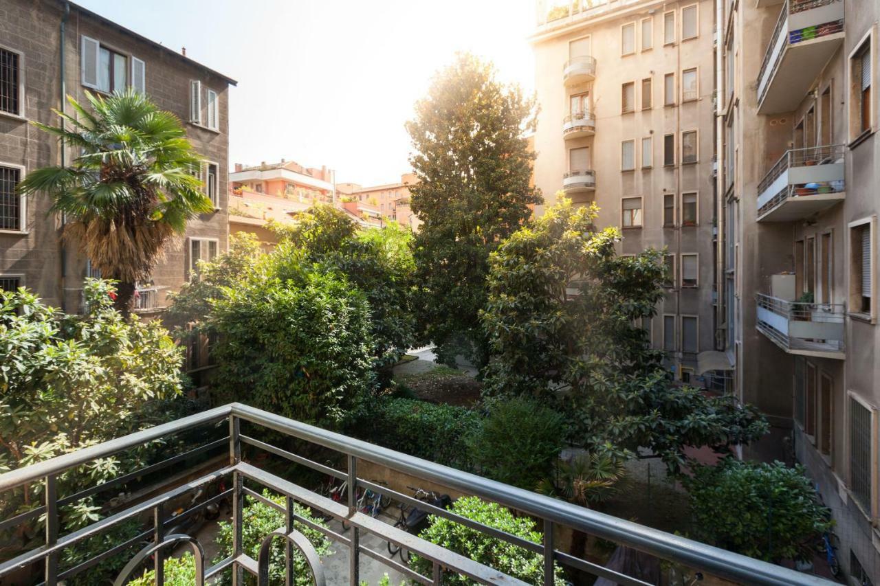 Urban Art Apt Milano Exterior foto
